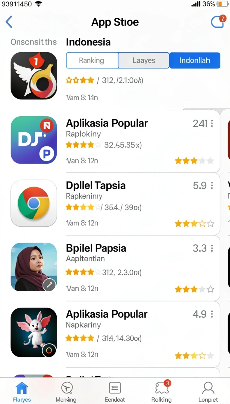 kelinci777 App APK Terbaru 3